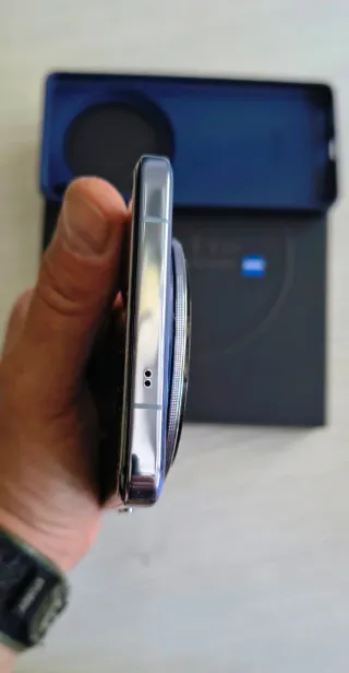 Vivo X200 Pro 16+512 GB Azul