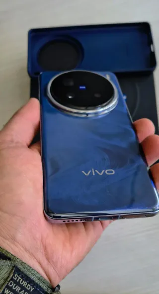 Vivo X200 Pro 16+512 GB Azul