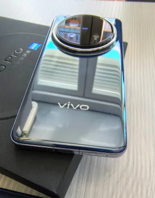 Vivo X200 Pro 16+512 GB Azul