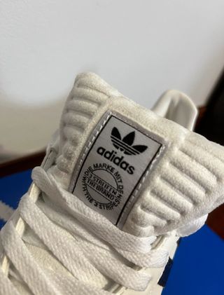 Adidas Samba XLG Blancas