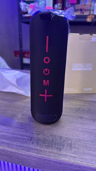 Altavoz Portátil T&G TG-384 Bluetooth