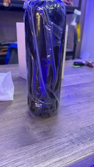 Altavoz Portátil T&G TG-384 Bluetooth