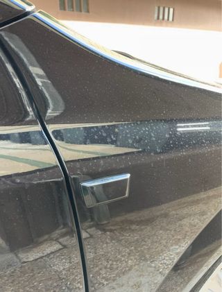 Intermitentes LED Negros Opel Astra H GTC de 2006