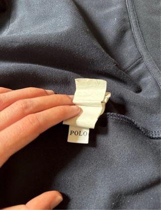 Chaqueta Polo Ralph Lauren Azul