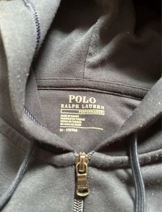 Chaqueta Polo Ralph Lauren Azul