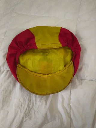Gorra antigua España años 70 Rebajada!!!