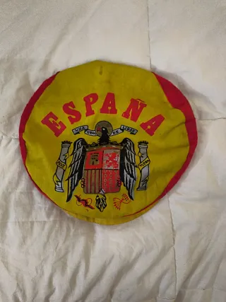 Gorra antigua España años 70 Rebajada!!!