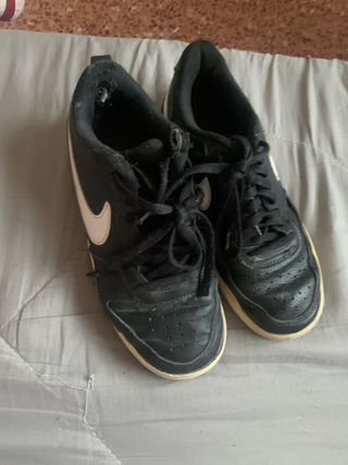 Zapatillas Nike Negras Talla 42