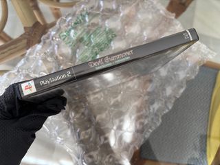 SMT Devil Summoner Playstation 2 NTSC USA Raro