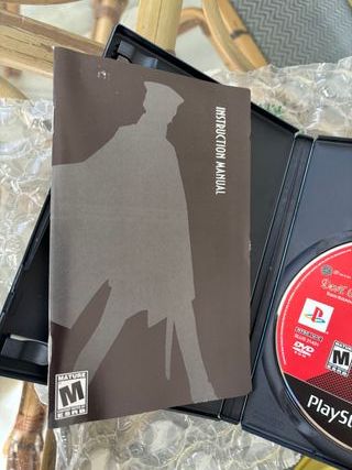 SMT Devil Summoner Playstation 2 NTSC USA Raro