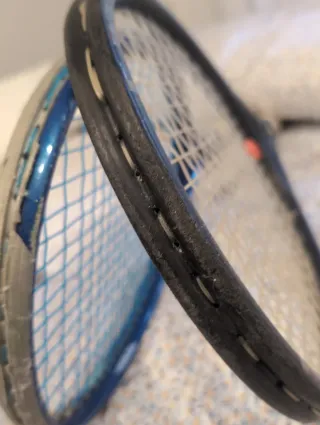 2 Raquetas de Tenis