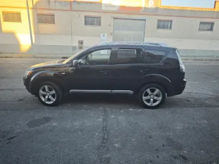 Mitsubishi Outlander 2007