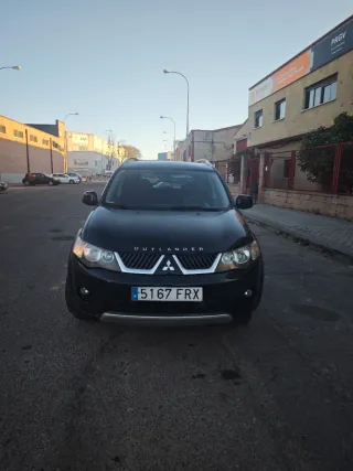 Mitsubishi Outlander 2007