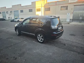 Mitsubishi Outlander 2007