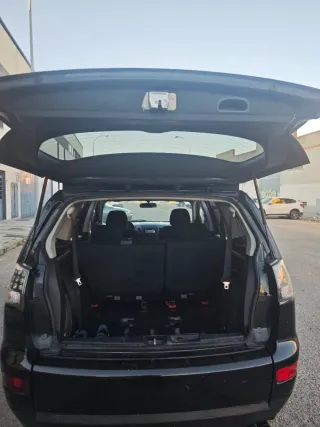 Mitsubishi Outlander 2007