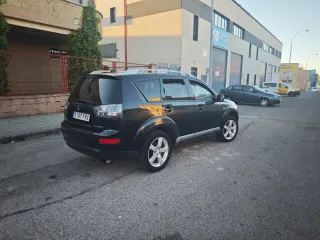 Mitsubishi Outlander 2007