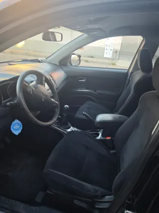 Mitsubishi Outlander 2007