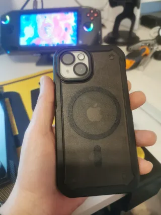 Solo durante esta mañana 250€ iPhone 14 128gb Como