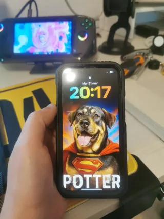 Solo durante esta mañana 250€ iPhone 14 128gb Como