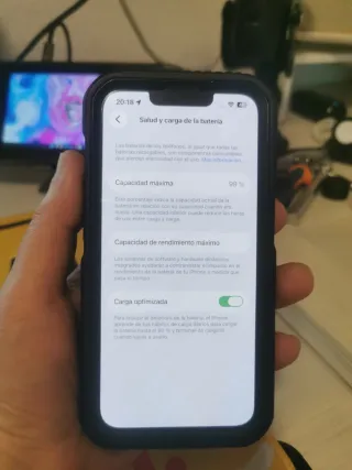 Solo durante esta mañana 250€ iPhone 14 128gb Como