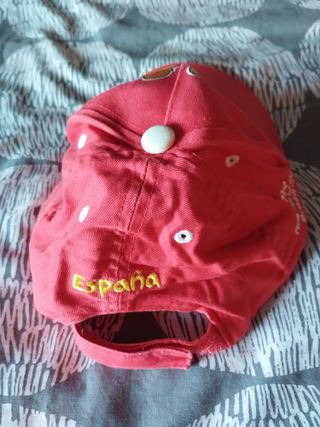 Gorra Mundial Brasil 2014