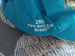 Gorra Mundial Brasil 2014