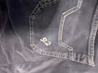 Pantaloni uomo grigi