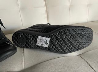 Stivaletti Puma estivi neri