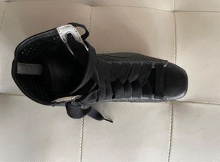 Stivaletti Puma estivi neri