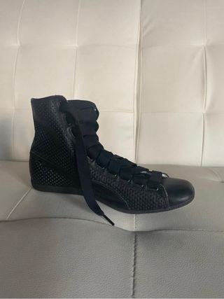 Stivaletti Puma estivi neri