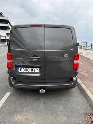 Citroen Jumpy 2020 150cv confort BLUEHDI