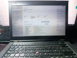Lenovo ThinkPad Core i5 vPro