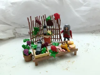 Cantina Playmobil