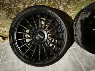 Llantas Rotiform LAS-R 19 5x112