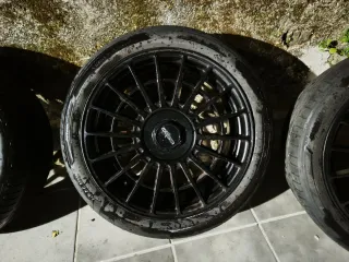 Llantas Rotiform LAS-R 19 5x112