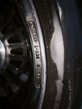 Llantas Rotiform LAS-R 19 5x112