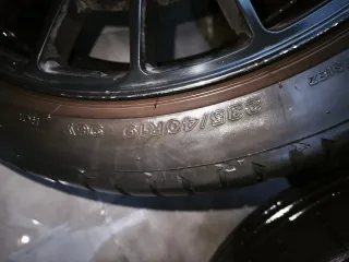 Llantas Rotiform LAS-R 19 5x112