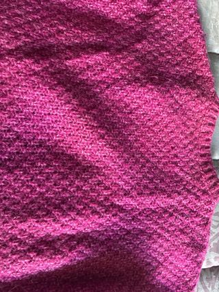 Jersey rosa con alpaca