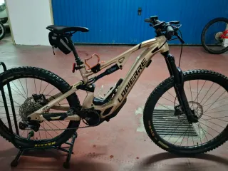 Bicicleta Eléctrica Lapierre Overvolt AM 5.6