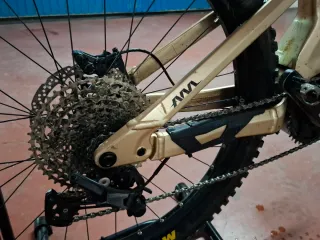 Bicicleta Eléctrica Lapierre Overvolt AM 5.6