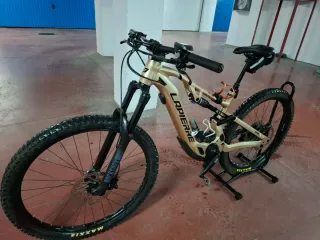 Bicicleta Eléctrica Lapierre Overvolt AM 5.6