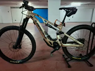 Bicicleta Eléctrica Lapierre Overvolt AM 5.6