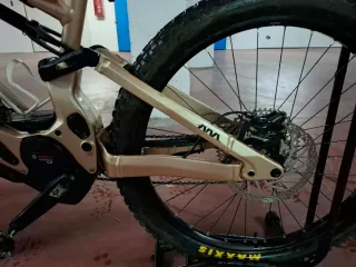 Bicicleta Eléctrica Lapierre Overvolt AM 5.6