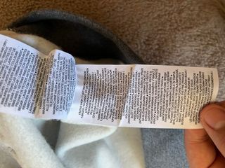 Nike x Syna World Tech Fleece Set Size S