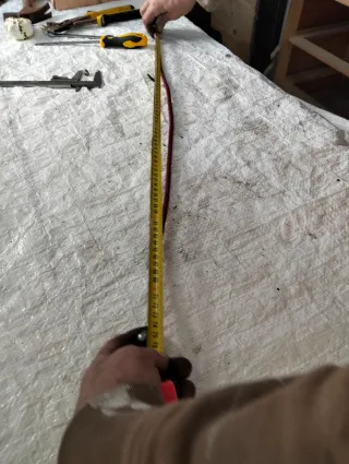 Latiguillo metálico moto