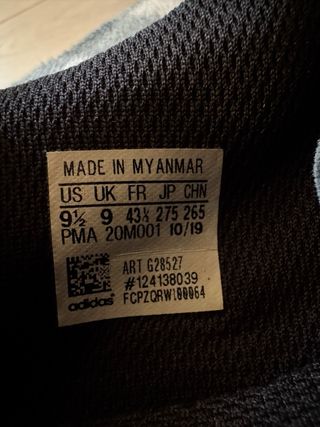 Botas de Fútbol Adidas Copa Negras