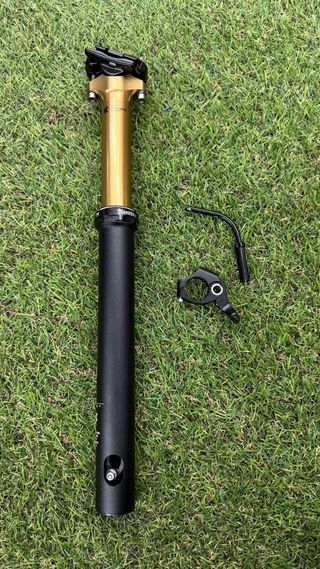 Tija Fox Transfer SL Factory Kashima 31,6 100mm