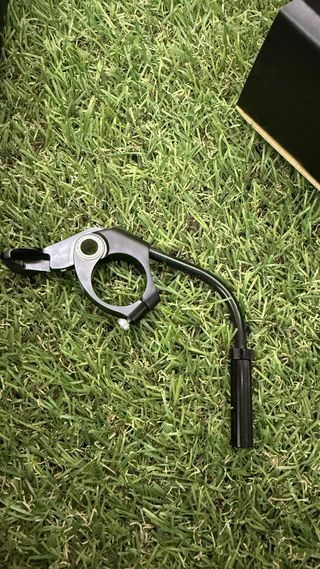 Tija Fox Transfer SL Factory Kashima 31,6 100mm