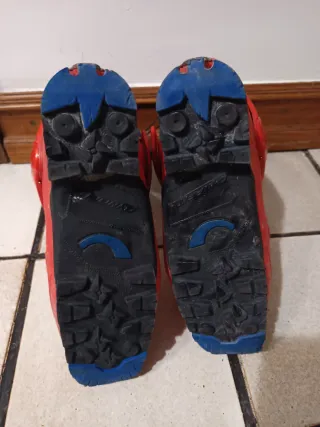 Botas de esquí travesía Dynafit Neo U. Talla 27,5