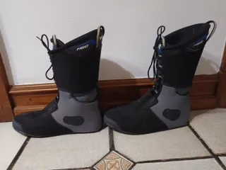 Botas de esquí travesía Dynafit Neo U. Talla 27,5